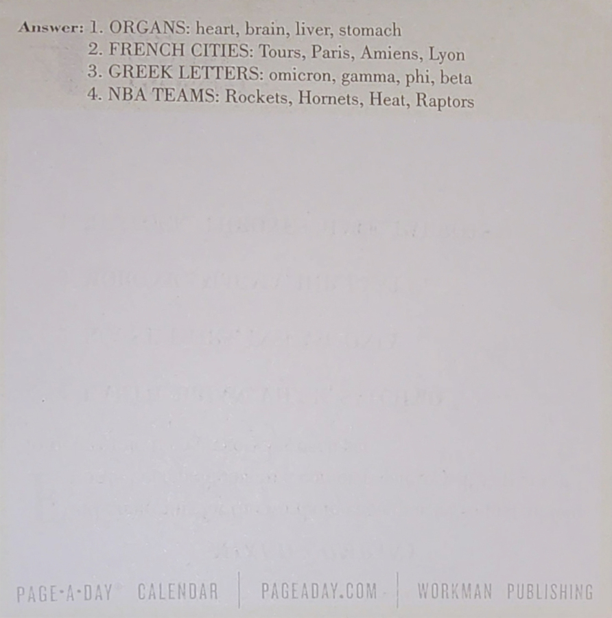 Challenge #12 Solution