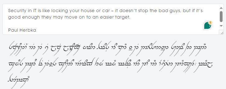 Challenge #11 Solution