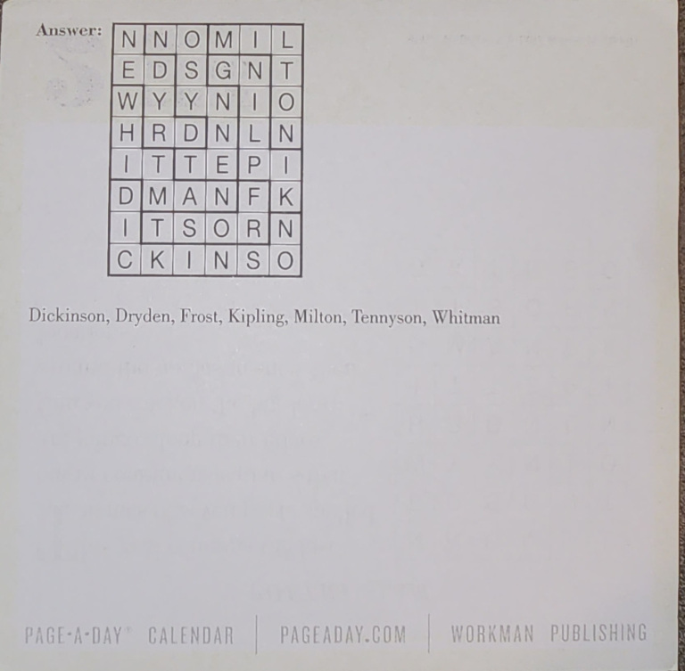 Challenge #9 Solution