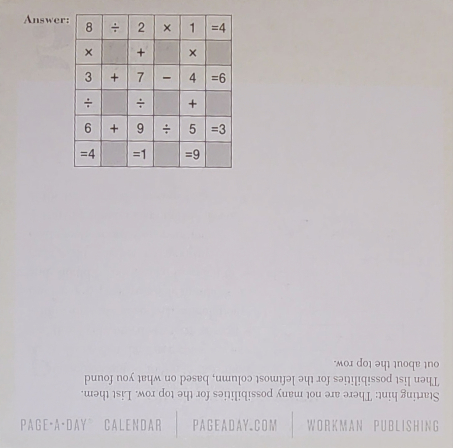 Challenge #13 Solution