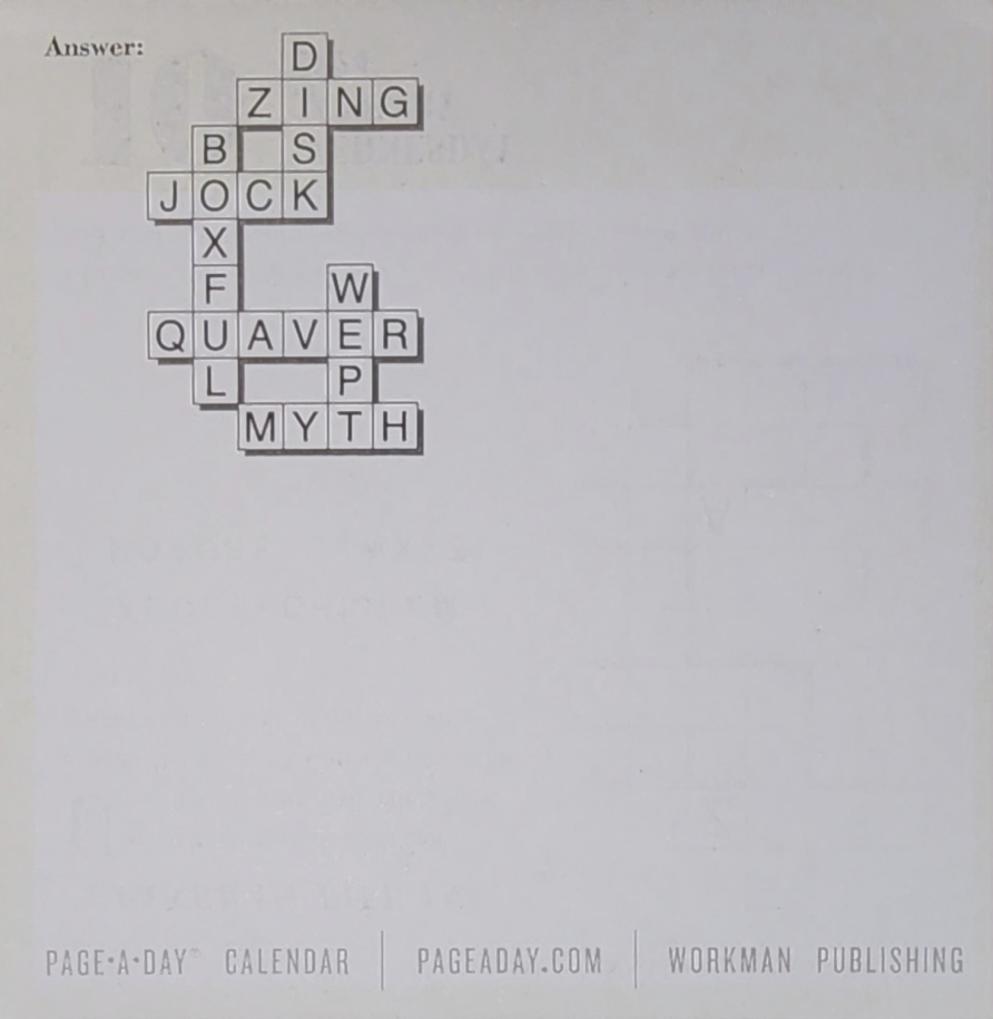 Challenge #18 Solution